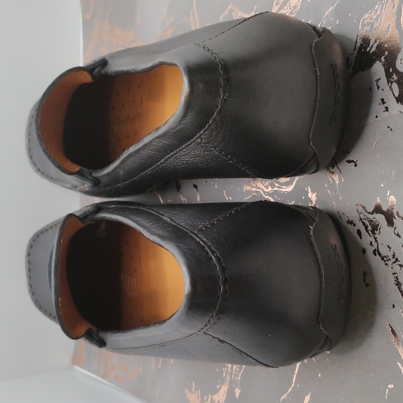 Geox Respira Women's moccasins in Deep Chocolate - Picture 4 of 8